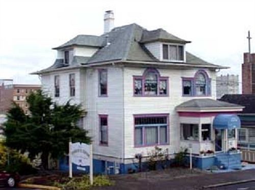 Franklin Street Station B And B (Adults Only) Hotel Astoria Exterior photo